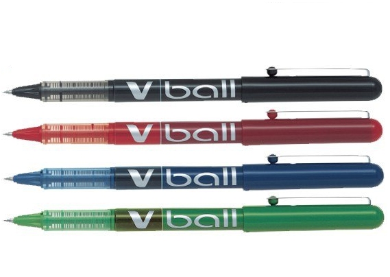 Bolígrafo Pilot Vball 05